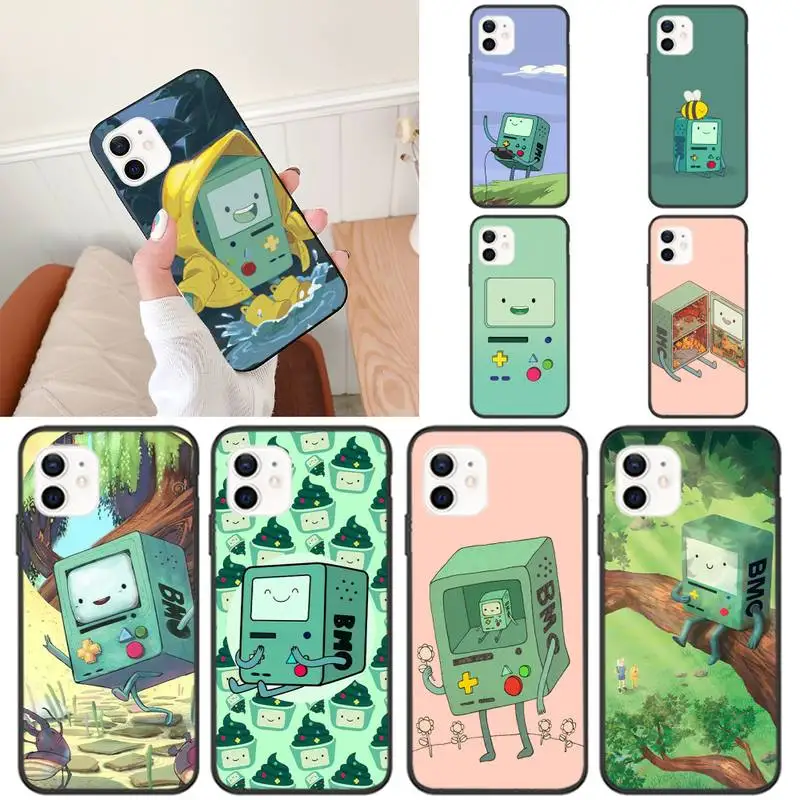 Чехол для телефона Время приключений чехол iPhone 11 12 Mini 13 Pro XS Max X 8 7 6s Plus 5 SE XR |