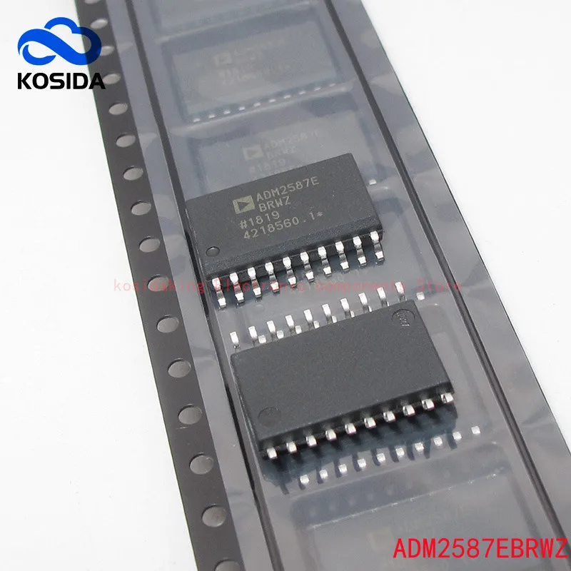 

Бесплатная доставка, 10 шт./лот ADM2587EBRWZ ADM2587E ADM2582EBRWZ ADM2582 ADM3053BRWZ ADM3053 ADM3251EARWZ ADM3251 SOP-20 оригинал