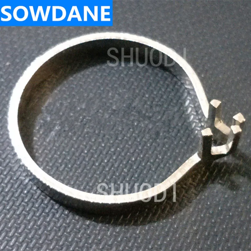 Стоматологическое матричное кольцо пружинный зажим для установки седла Matrice металлическое кольцо держатель для установки матриц стоматологический зубной сепаратор