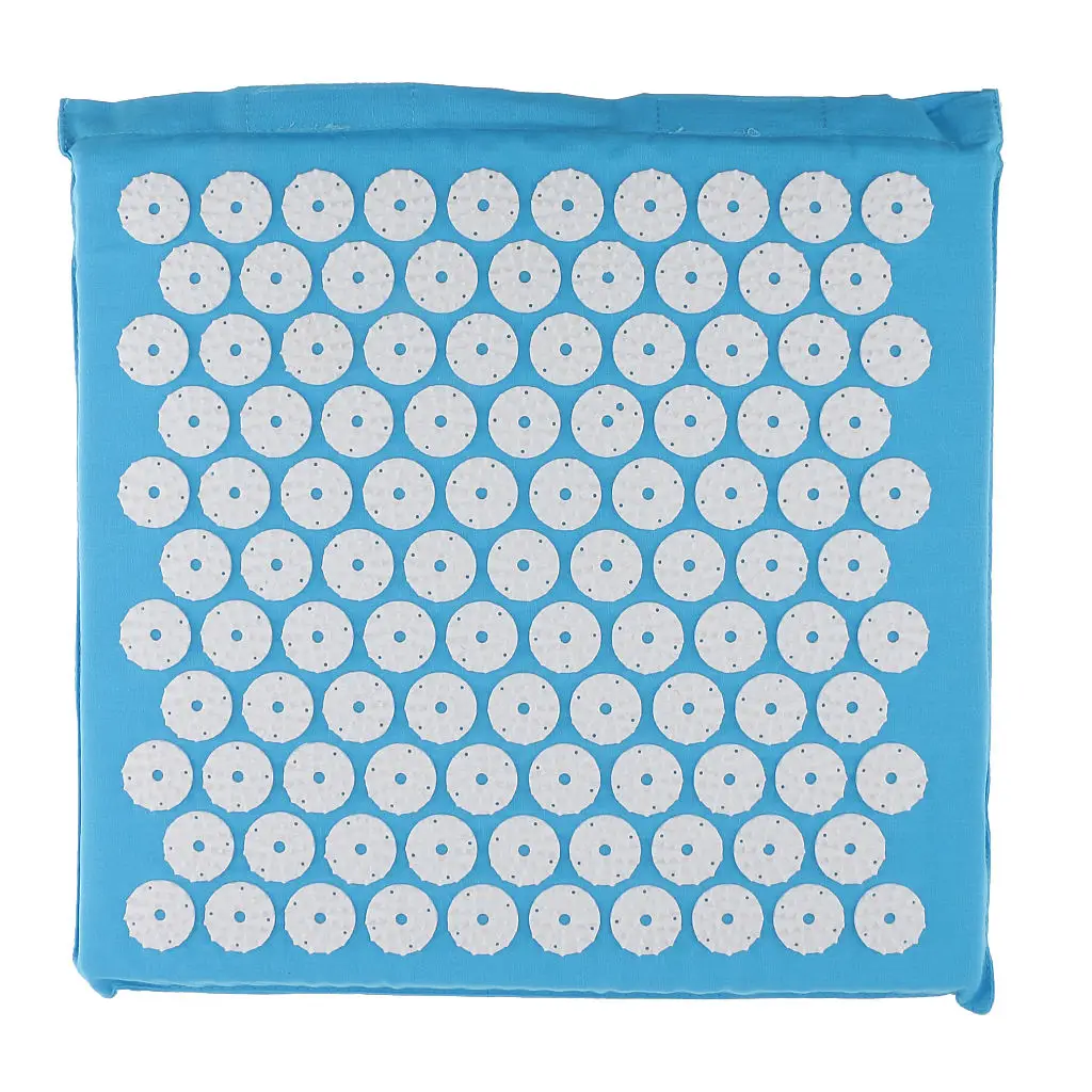 

Acupressure Mat Acupressure Massage Mat Nail Mat Seat Cushion Health