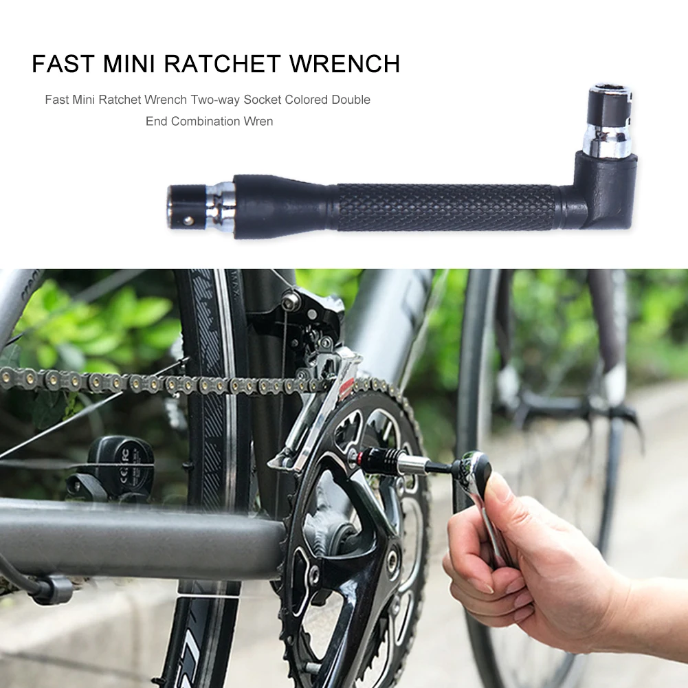 6 35 мм L Форма двухсторонний разъем трубчатый ключ насадки для отвертки стержень