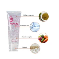 Whitening Photon cold gel best herbal hands face body hair removal depilatory cream cold gel for women and men