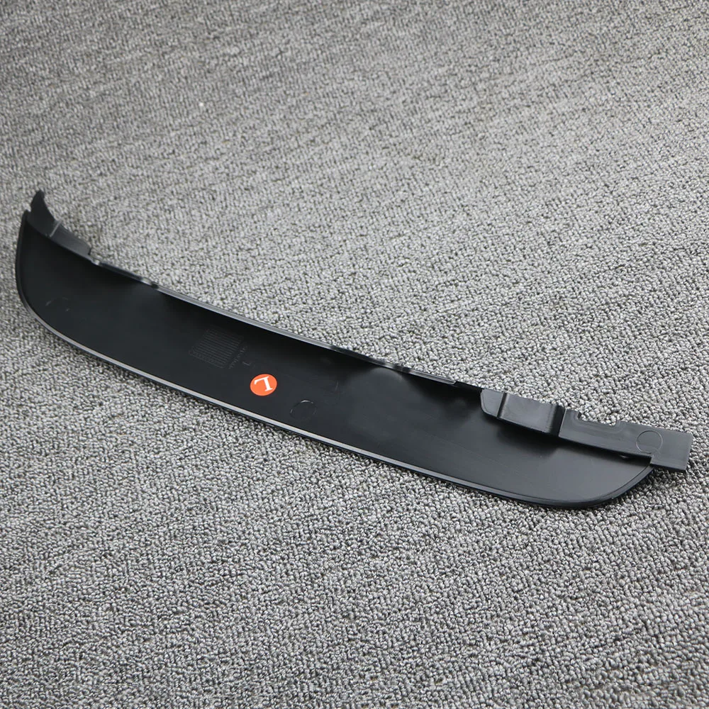 Передний левый автомобильный дефлектор LR026537 спойлер для Land Rover Range Evoque 2012- |