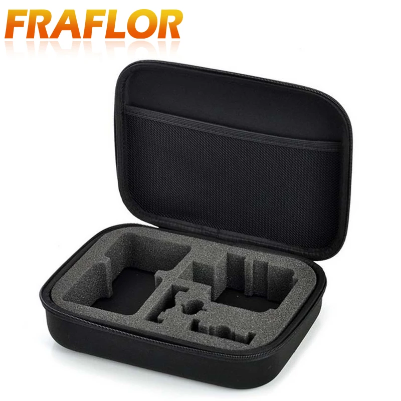 Портативный чехол для переноски Твердая Сумка аксессуары спортивной камеры