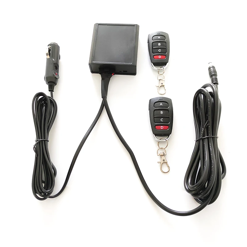 Автомобильная электрическая звуковая система выхлопных газов универсальная