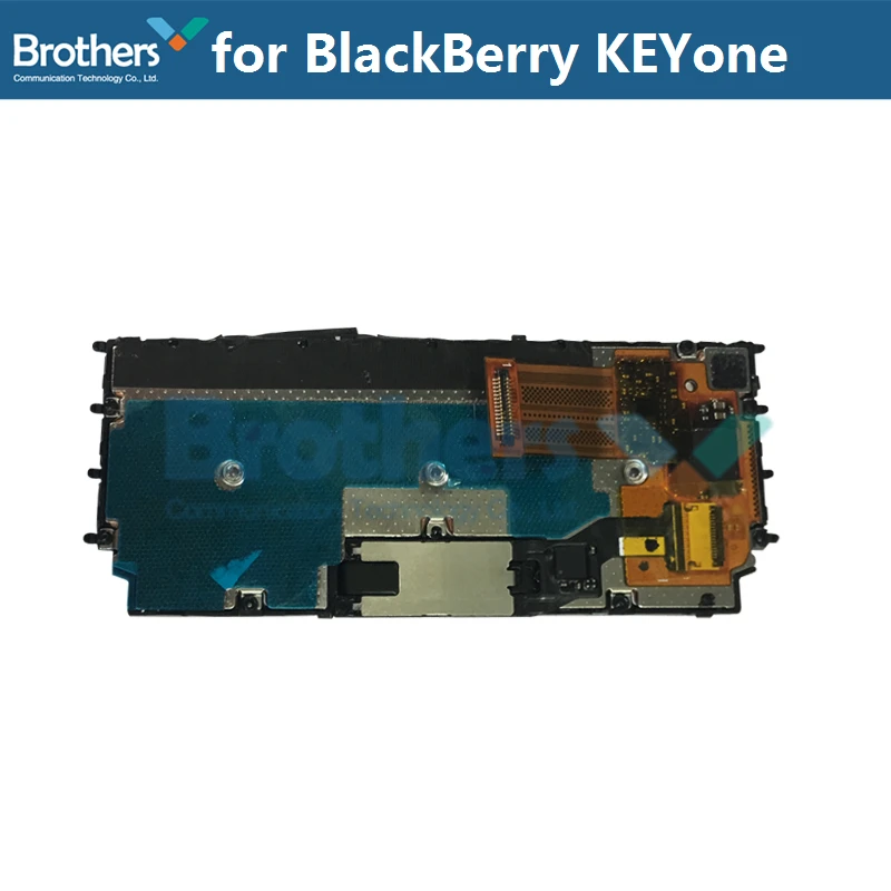Клавиатура для BlackBerry KEYone DTEK70 клавиатура кнопка гибкий кабель для BlackBerry DTEK70 телефон запасные части черный серебристый 1 шт