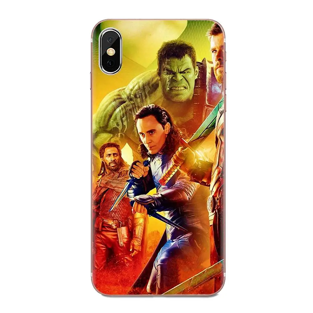 Thor Ragnarok Movie 2 For Sony Xperia Z Z1 Z2 Z3 Z4 Z5 compact Mini M2 M4 M5 T3 E3 E5 XA XA1 XZ Premium Soft Cover Case | Мобильные
