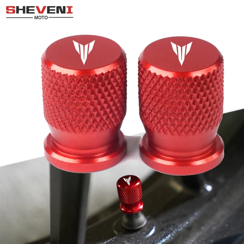 Аксессуары для мотоциклов колпачки вентиля шин CNC алюминиевый Герметичная