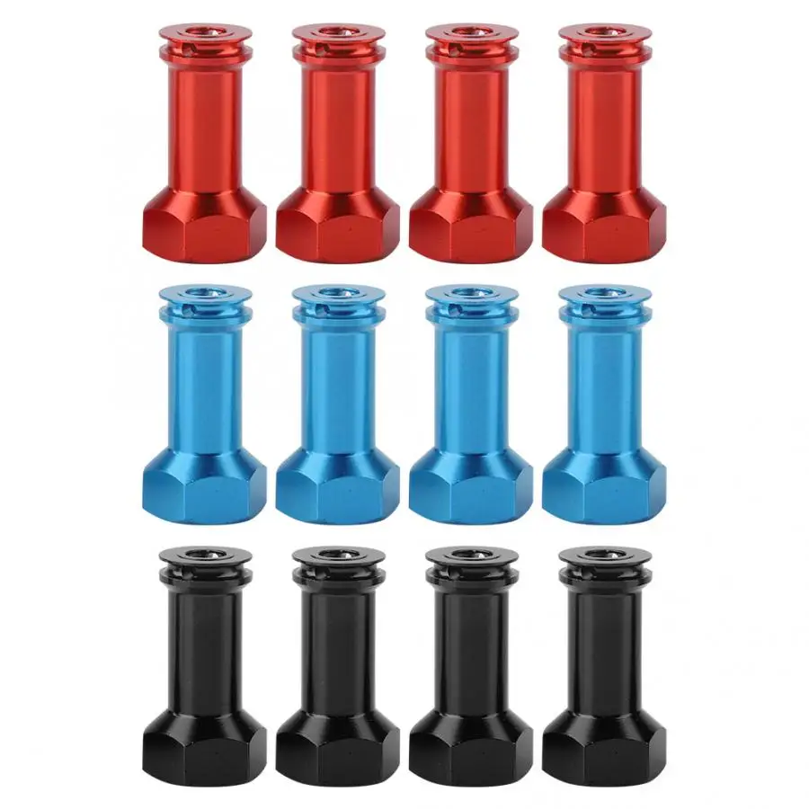 Алюминиевая колесная распорка для радиоуправляемых моделей алюминиевая часть 12