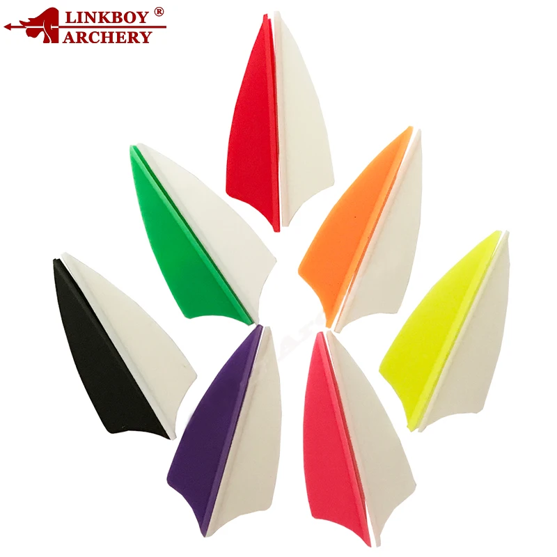 12 комплектов стрел для стрельбы из лука углеродный вал 30/32 &quotid3.2мм Sp400-750 1 75&quot