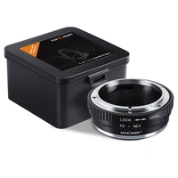 kf concept fd lenses to nex e mount camera adapter for canon fd lens to sony e mount adapter ring