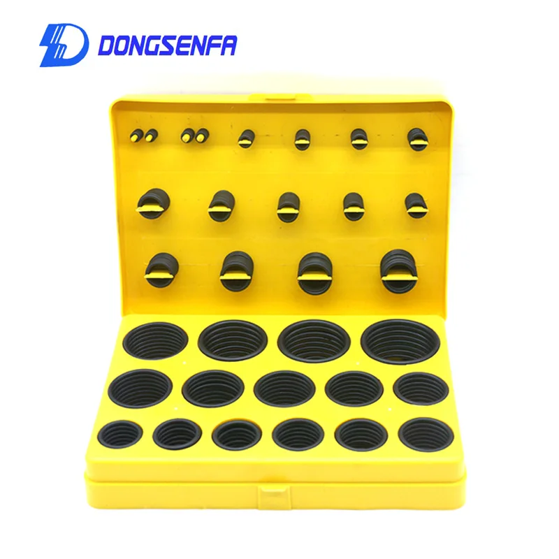 

Набор резиновых уплотнительных колец DONGSENFA