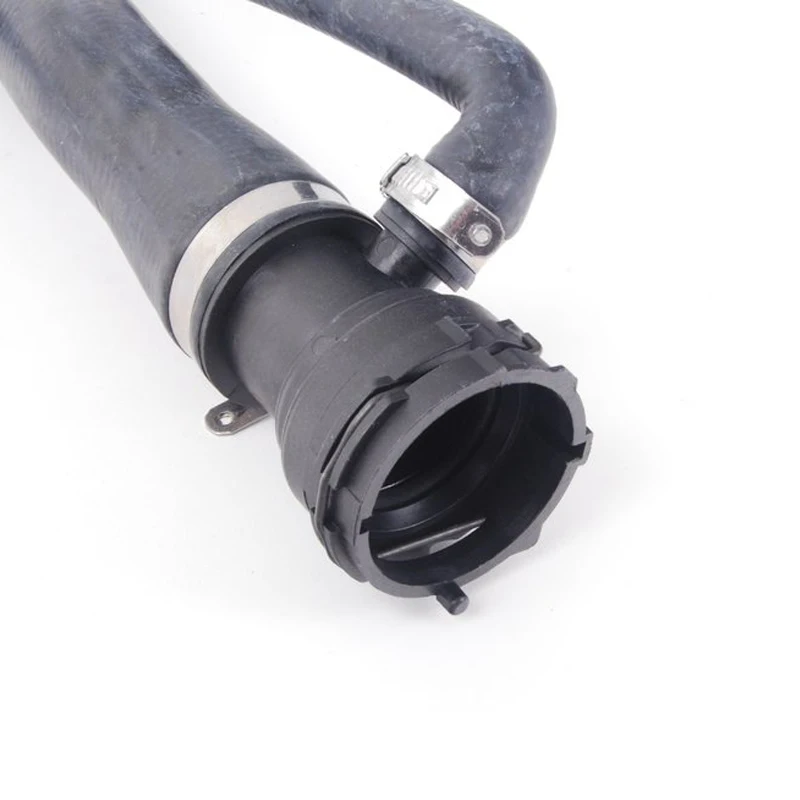 

Top Radiator Hose Fit For BMW 5 Series E60 E61 E63 E64 545i 645Ci 17127519248