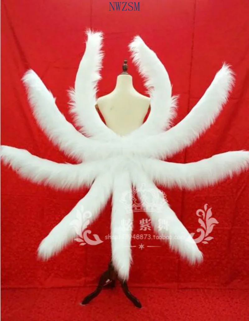 Костюмы для косплея из игры LOL лиса Ари усовершенствованная модель трансформации