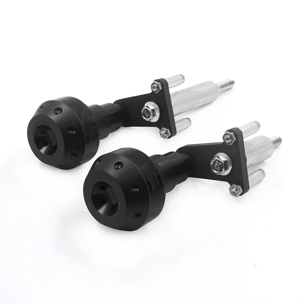 Защитная рамка для мотоцикла ползунок защитная накладка защиты от ударов KAWASAKI