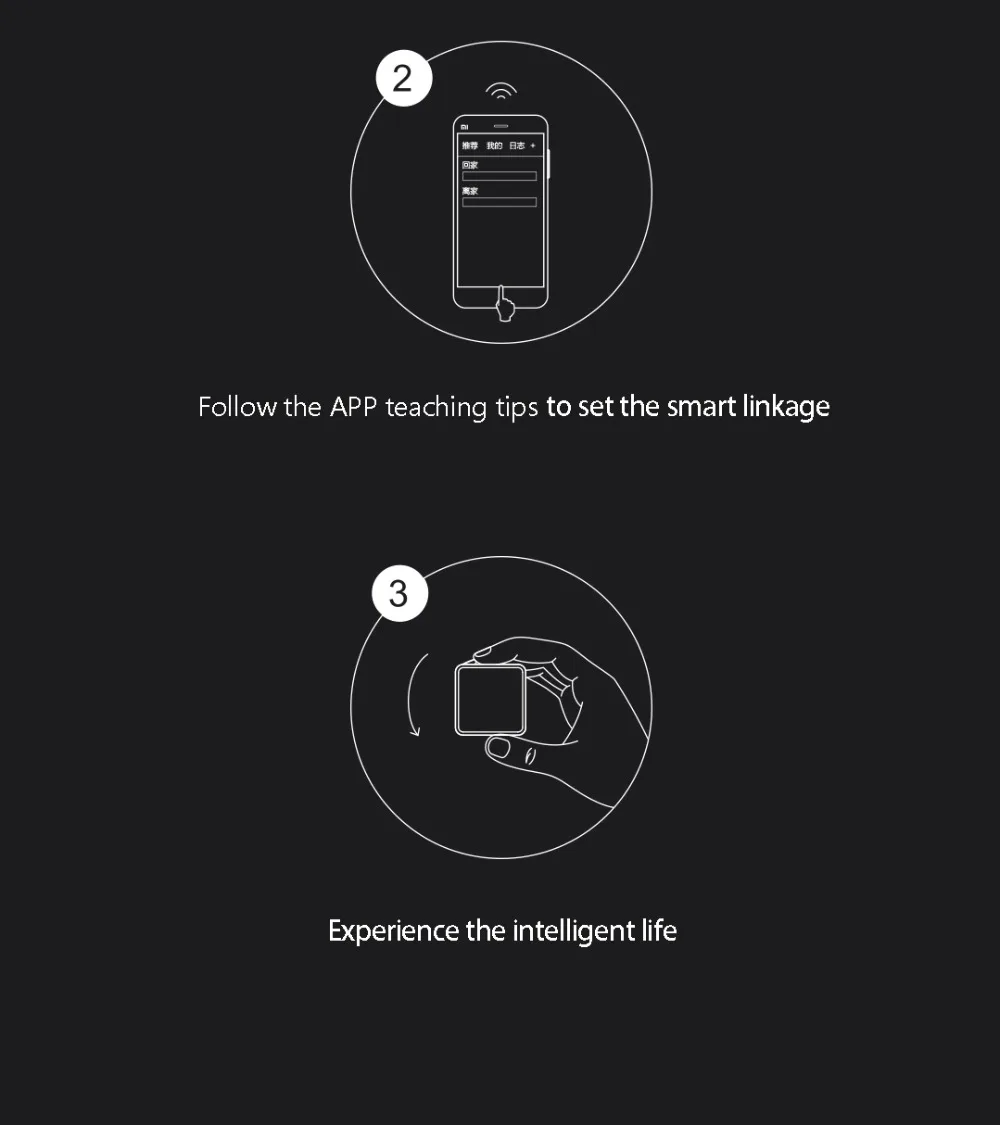 Aqara Magic Cube управление Лер умный пульт дистанционного управления Zigbee версия управления l шесть действий умный дом устройство работает с приложением mijia Home
