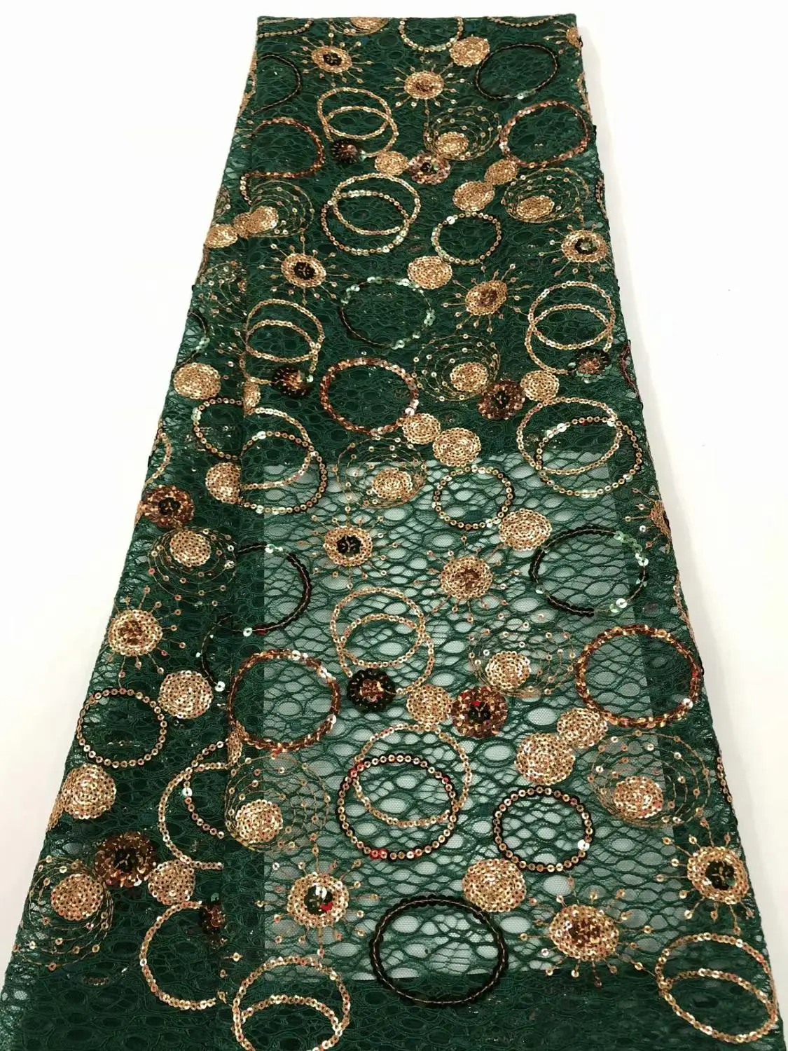 Африканская кружевная ткань 2019 высокое качество кружева с блестками французская
