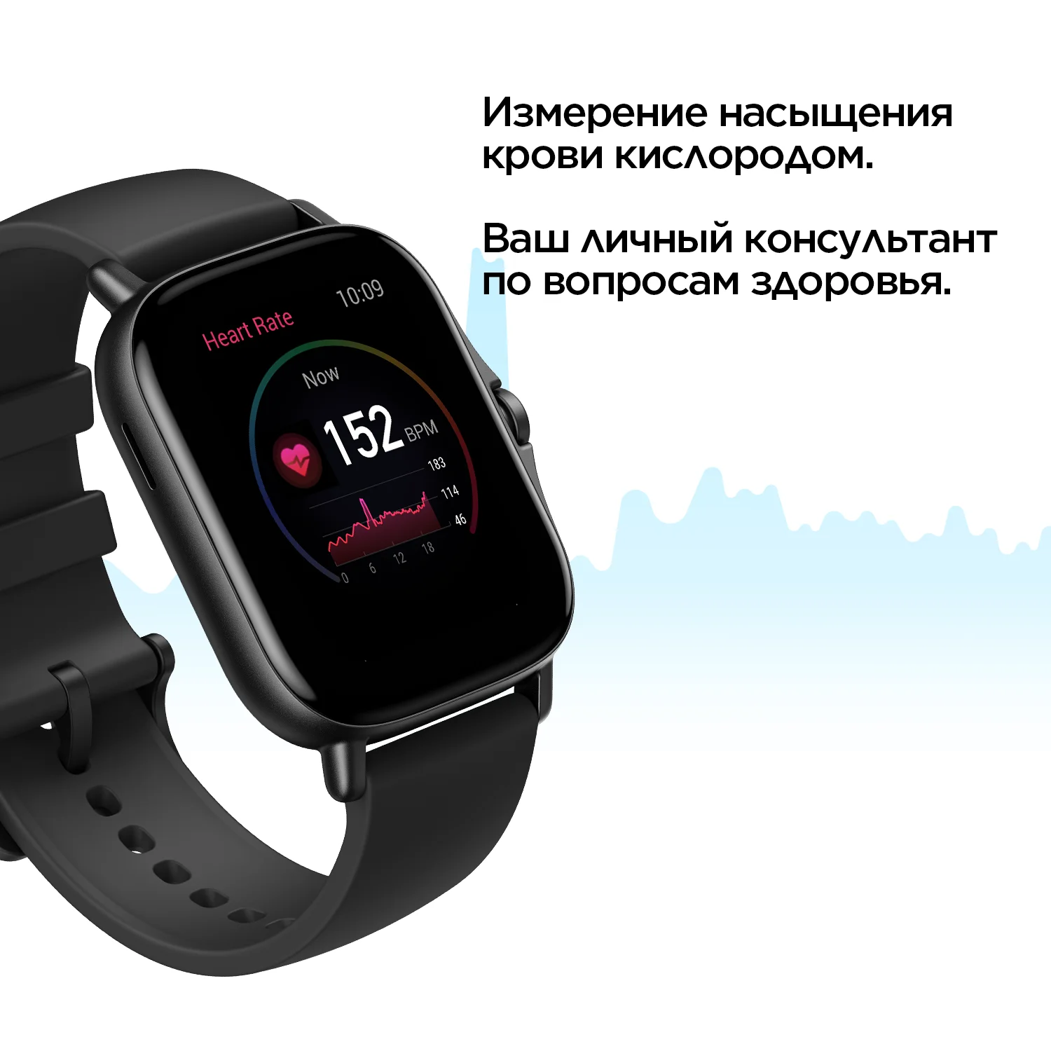 Amazfit GTS 2 Глобальная версия умные часы 5 ATM AMOLED дисплей смарт-часы | Электроника