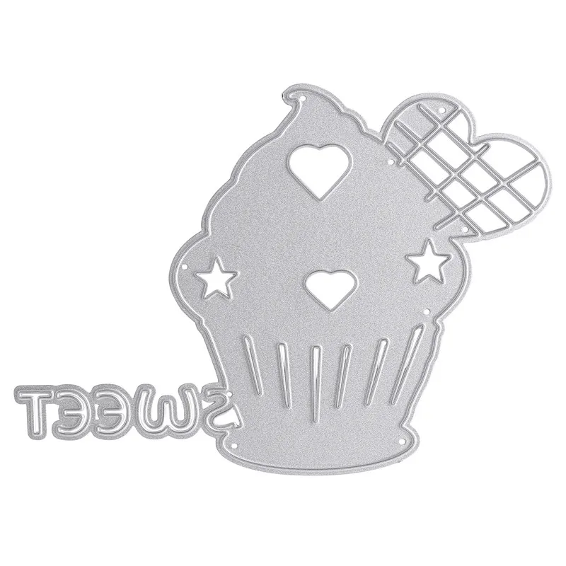 YaMinSanNiO кекс Сладкий День рождения металлические режущие штампы завод