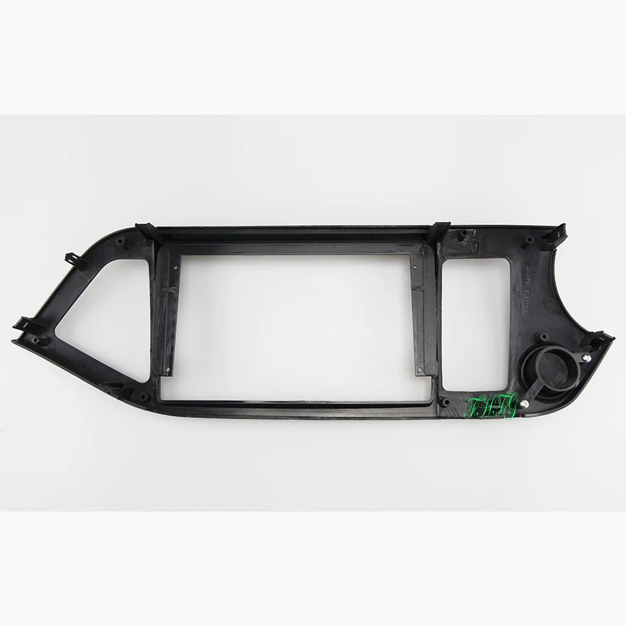 9 дюймовая Автомобильная аудиорамка Fasxia автомобильная радиоустановка панель gps