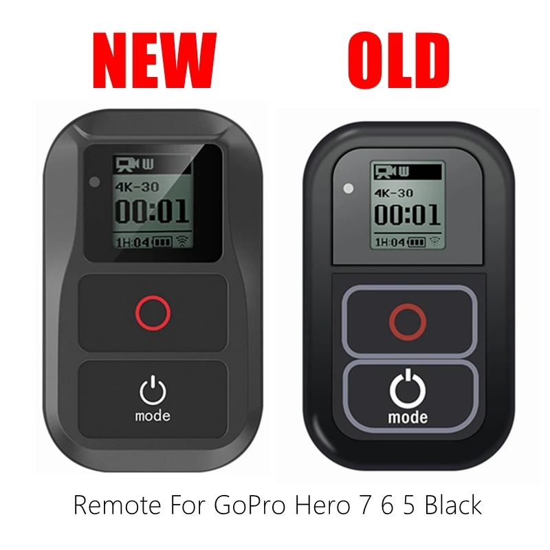 Зарядное устройство для Gopro Hero 7/6/5 Black Go Pro/8 3 гнезда аккумулятора Wi Fi пульт