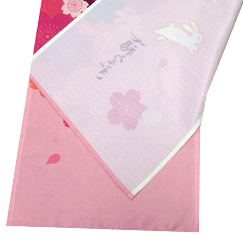 Япония Северный ворота дорога Душ занавес полный гобелен с Луной кухня печать