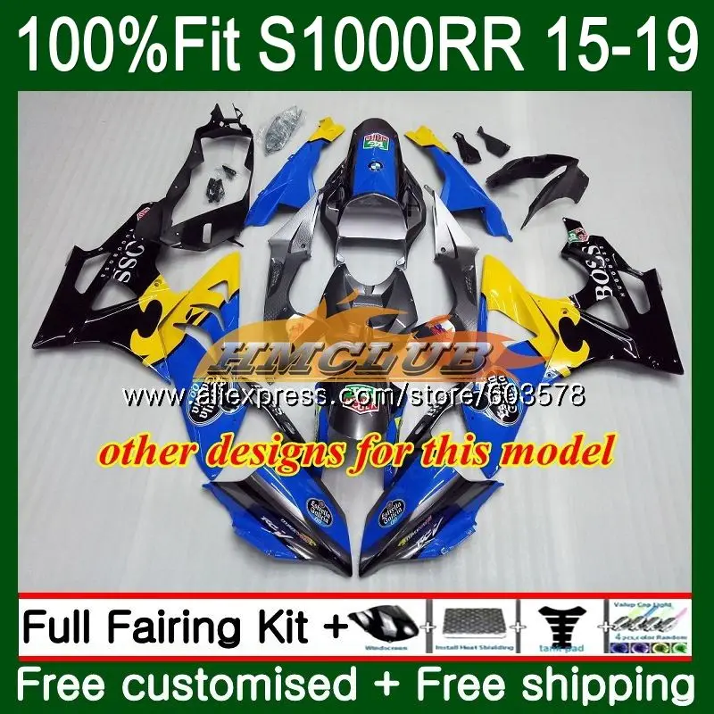 Инъекция для BMW S1000 RR S1000RR 15 16 17 2015 2016 2017 37CL.11 Красный Белый S 1000RR 1000 18 19 2018 2019 OEM