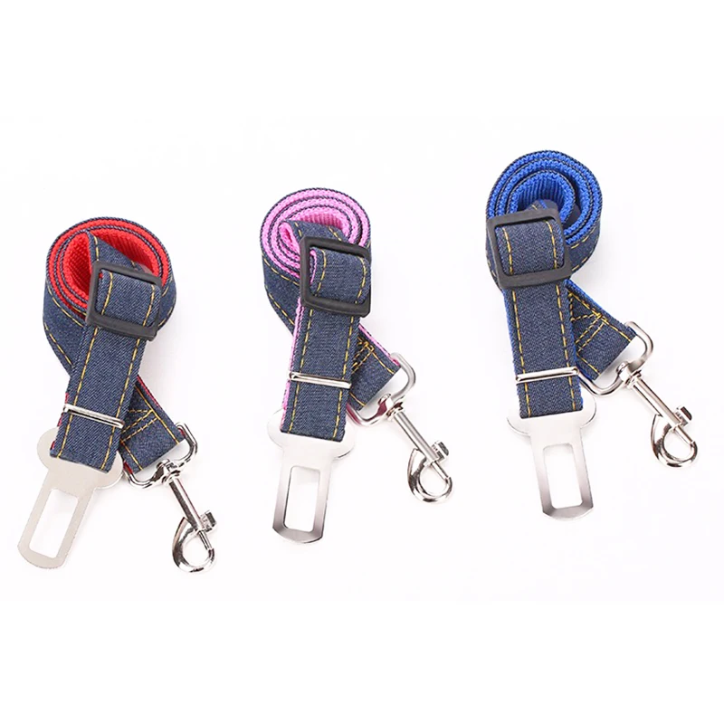 Ремень безопасности для собак универсальный ремень маленьких и средних