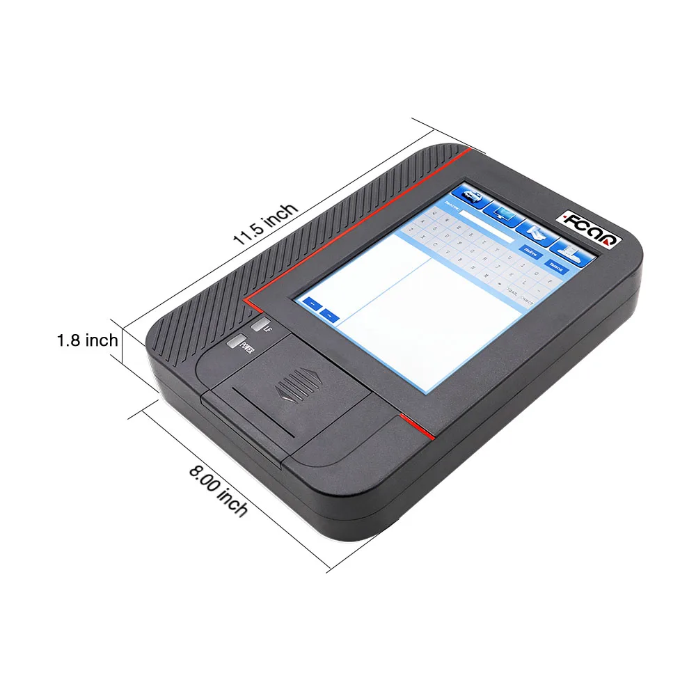 100% Оригинальный Fcar F3 R дизельный сканер русская Оптимизированная версия полный