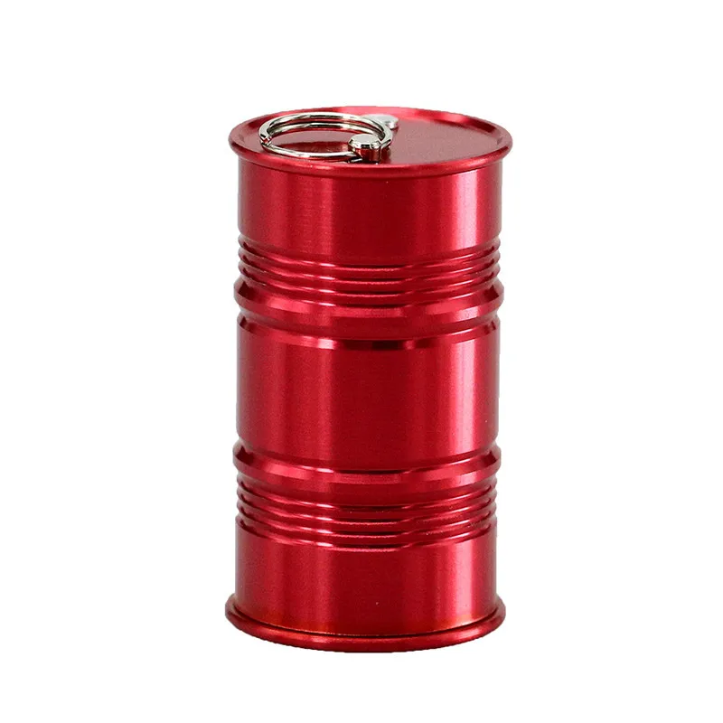 Red Металлическая бочка, флеш-накопитель USB 3,0, бутылка для масла, модель в форме барабана, ручка-накопитель, карта памяти, флешка, 4G, 8 GB, 16 GB, 32 GB, 64 GB, USB флэш-диск - Цвет: Red