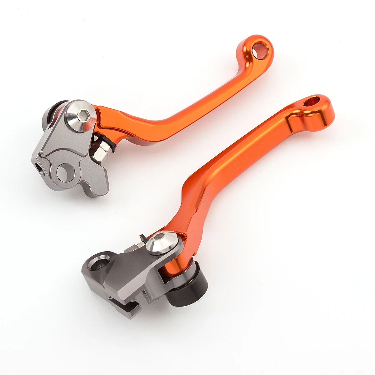 Алюминиевые рычаги тормоза и сцепления для питбайка ручка Husqvarna TC125 TC250 2014 2021 2015 2016