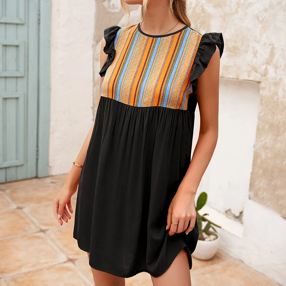 

Women'S Clothing Summer 2021 Fashion Casual Women'S Plus Size Office Dresses Female Elegant Sexy Clothes Lady Dress