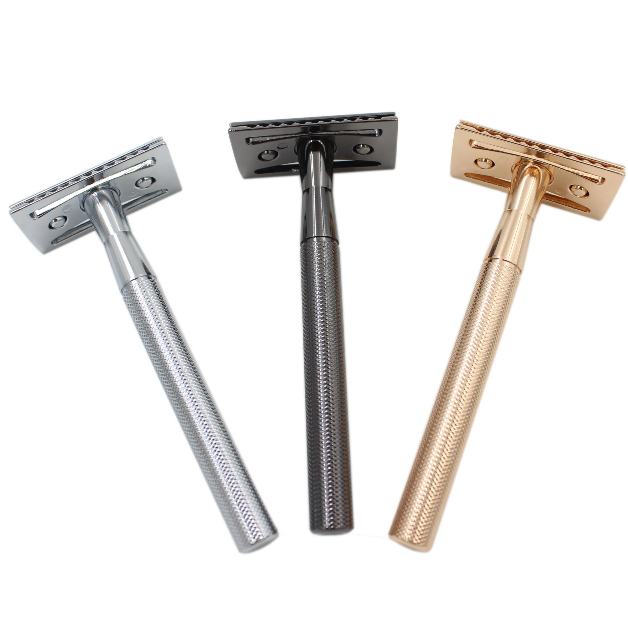 

VIGSHAVING Baber Men Double Edge Safety Razor Women Sustainable Razor
