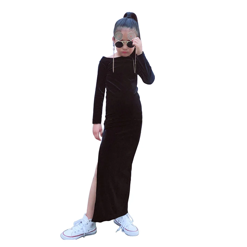 Рождественская семейная одежда для мамы и дочки, новинка 2021, летние праздничные красные вечерние платья для девочек 9 мес.-12 лет, детские пла...