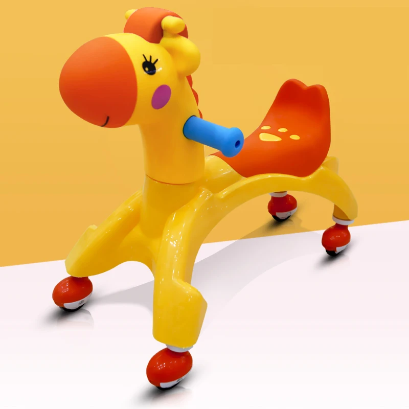 Детская Игрушечная машина детская машинка для катания на машине ходунка