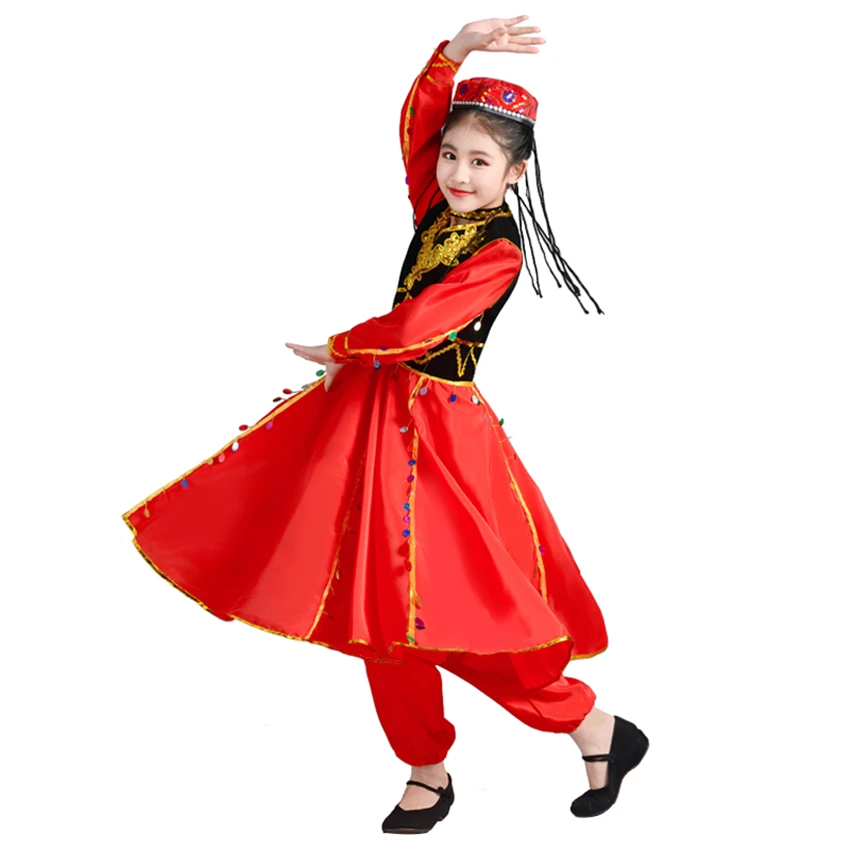 Женская традиционная мусульманская одежда женское платье для выступлений на