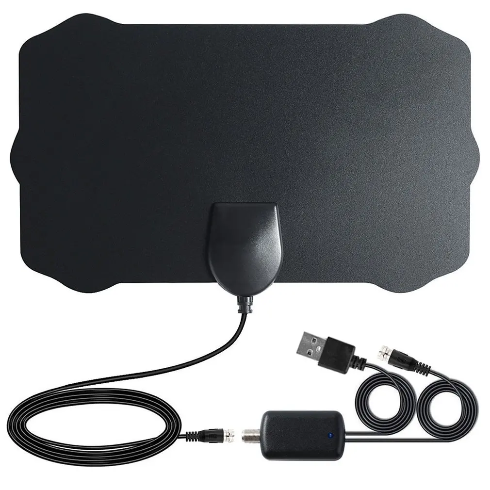 

Convenient European And American Indoor High Definition TV Antenna Digital Indoor Antenna TV Antenna