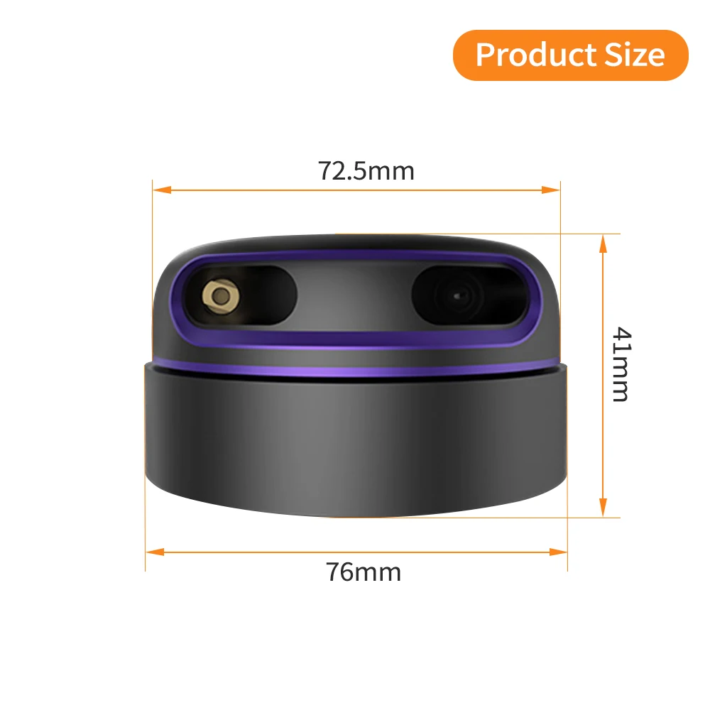 Preise Slamtec RPLIDAR A3 2D Laser Palette Sensor Kit,25meter Scannen Radius Lidar Modul Für Roboter/Navigation AGV/UAV/Maker Bildung