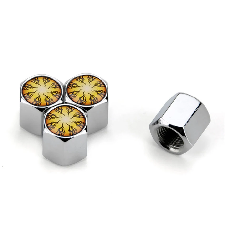 Универсальные колпачки клапанов автомобильных шин для Mercedes Benz W204 W203 W205 W210 W211