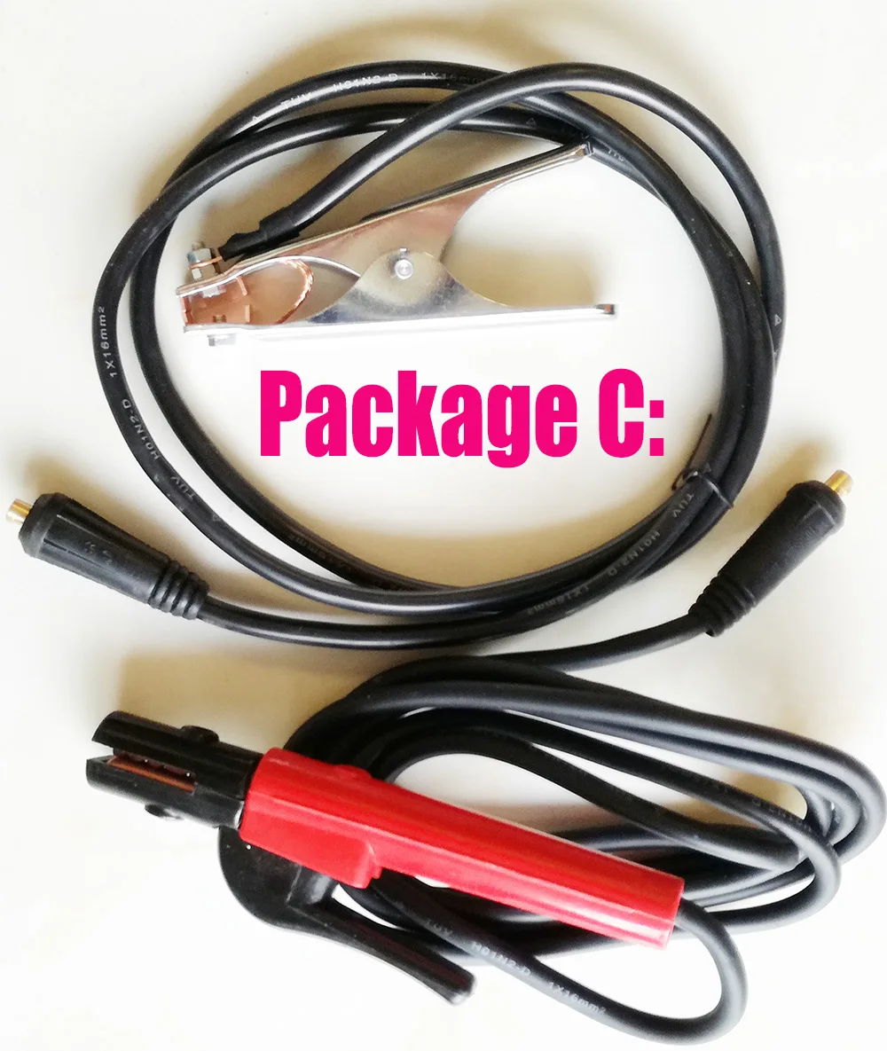 Сварочный инвертор IGBT ARC 10-200A сварочный аппарат MMA ZX7 простой электрод дуговой |