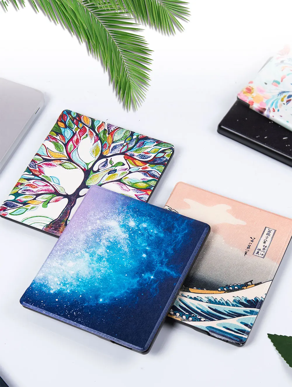 Чехол для Amazon All-new " Kindle Oasis e-Books(9th/10th Generation)-Ультра легкий смарт-чехол с функцией автоматического пробуждения/сна