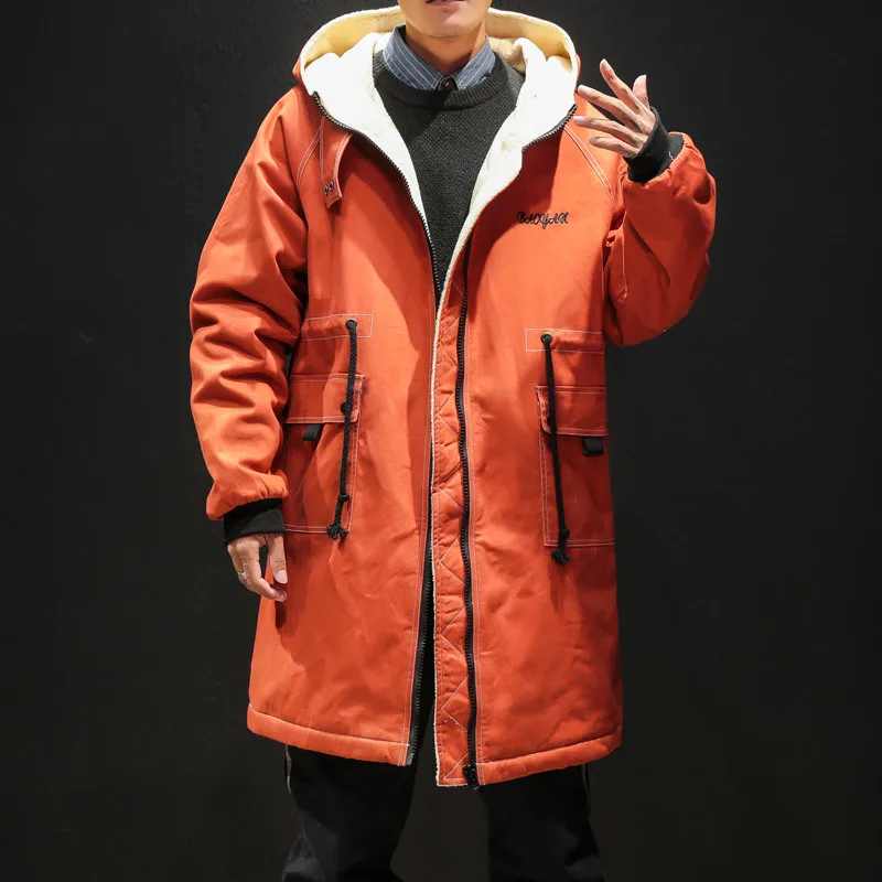 Новый Повседневный Молодежный модный тренд UYUK для колледжа большой размер