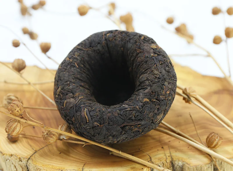 2013 Yongde древние деревья Tuocha Shu Pu'er чай Pu-erh Pu'er Tuo Cha 100 г