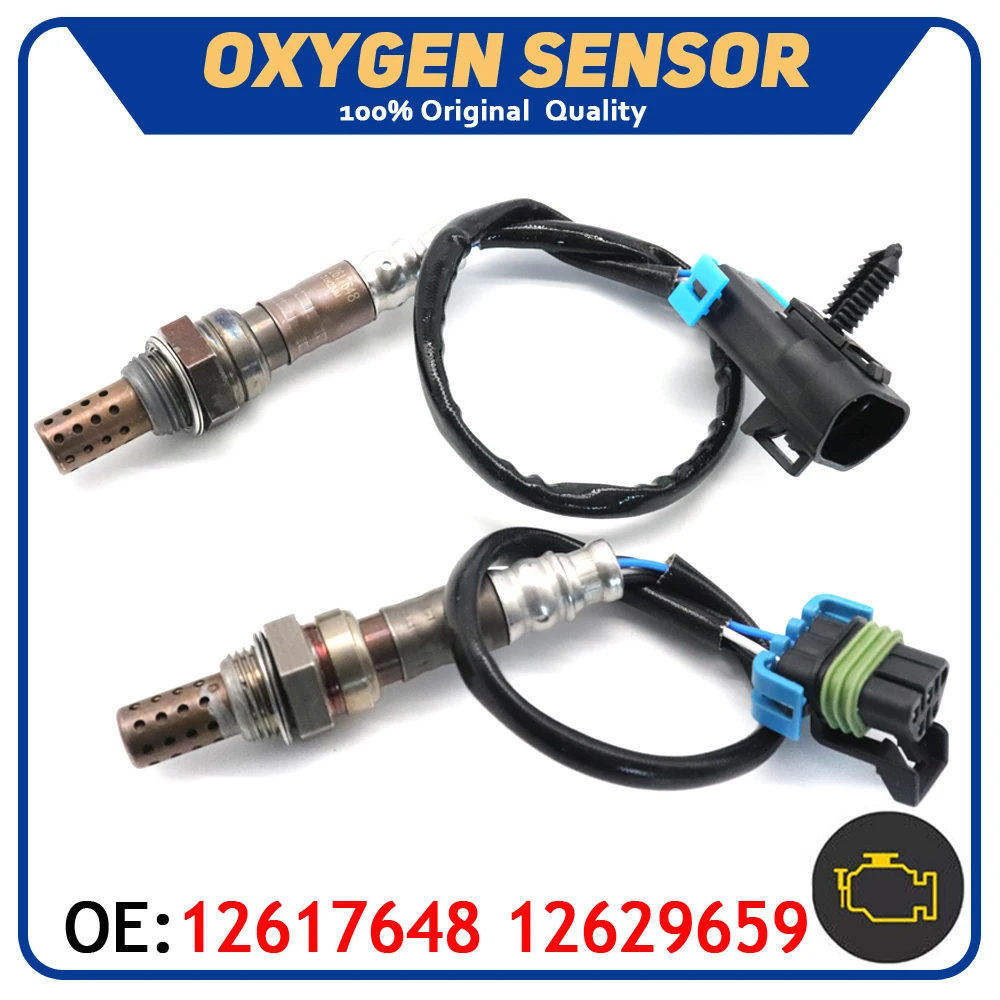 

Car Air Fuel Ratio Lambda O2 Oxygen Sensor 12617648 12629659 For VAUXHALL Opel ASTRA J GTC INSIGNIA A mk1 2.0 Turbo 2008-2017