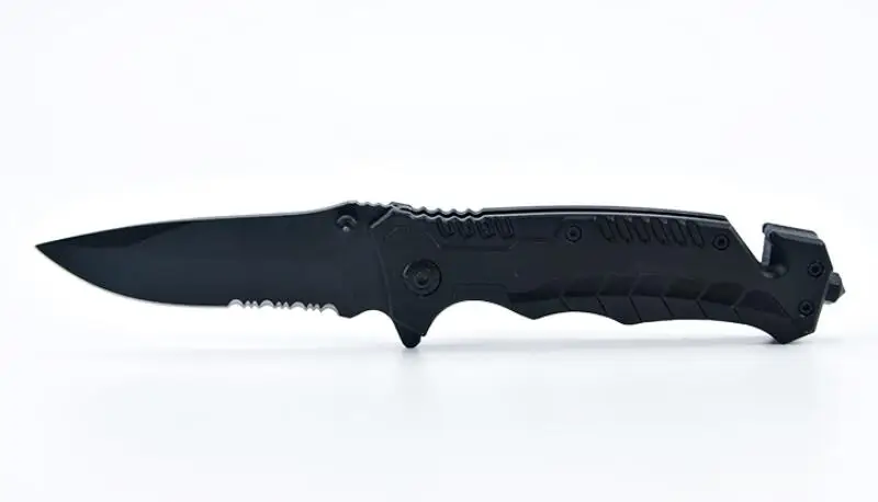 Складной карманный нож тактический для выживания на открытом воздухе кемпинга