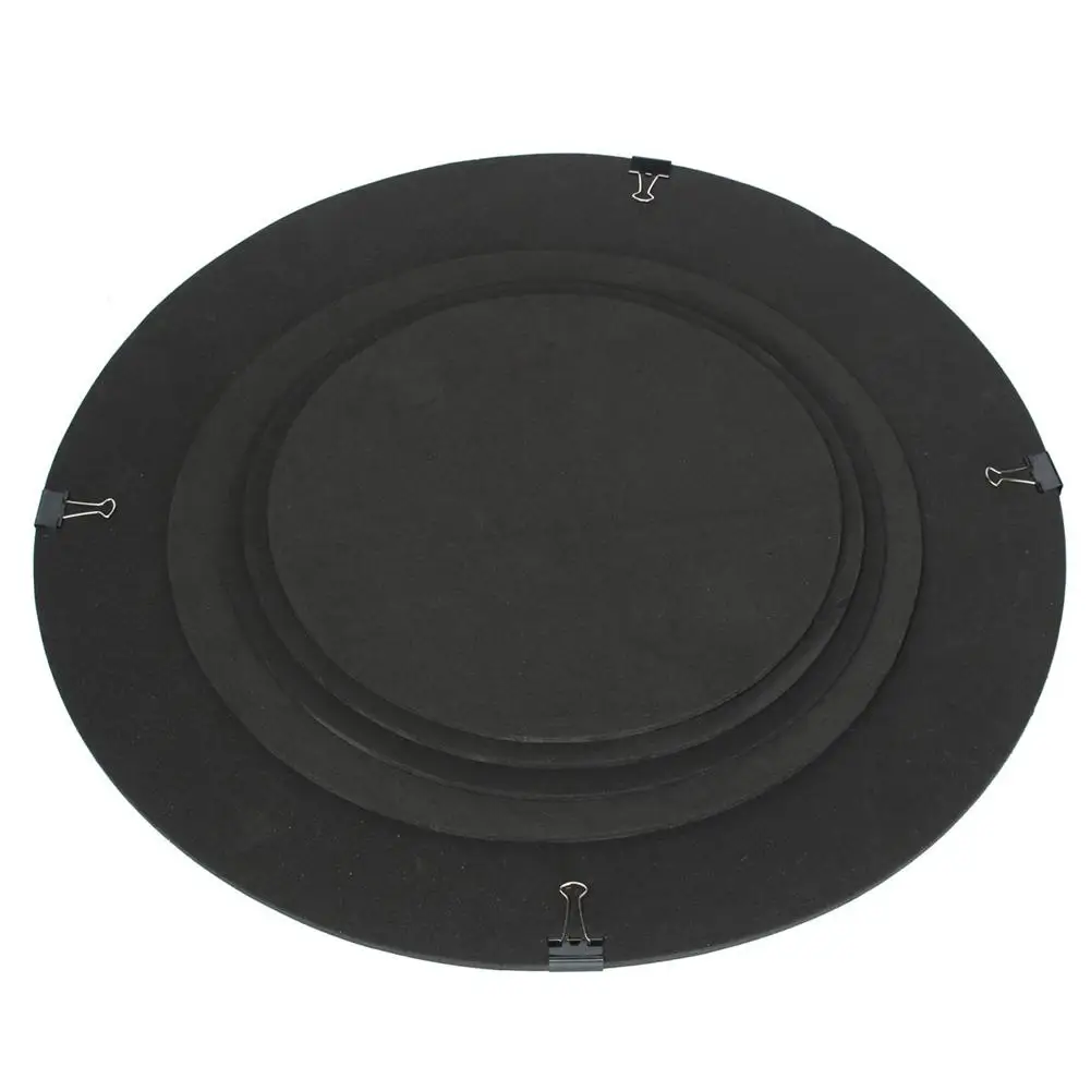 10 шт./компл. барабан ударный глушитель колодки резинпвая пена бас малый не