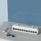 Временная фоторамка с независимыми цифровыми наклейками, таблички с номером мобильного телефона, Креативные украшения