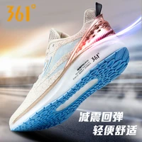 361q super flying wing sports shoes mens shoes 361d official flagship store summer mens mesh casual running shoes