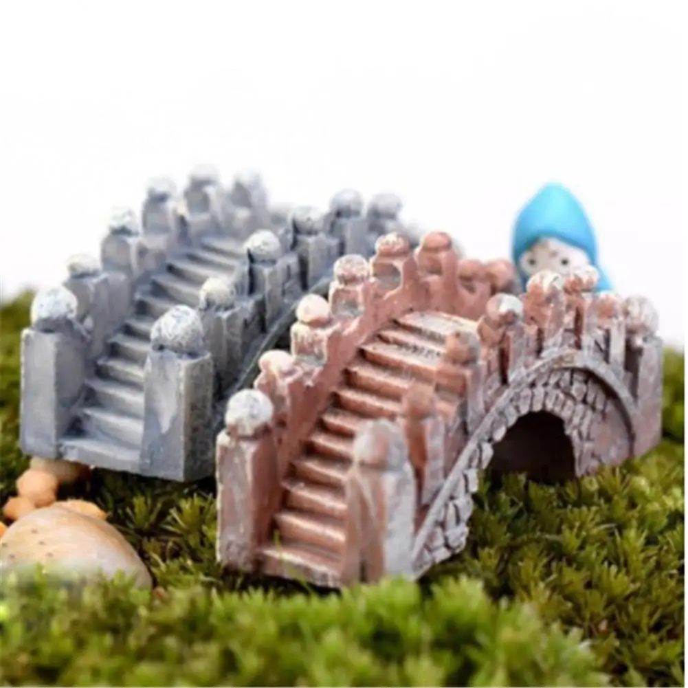 2 шт./компл. украшение для аквариума Ретро Арка искусственная смола миниатюрные