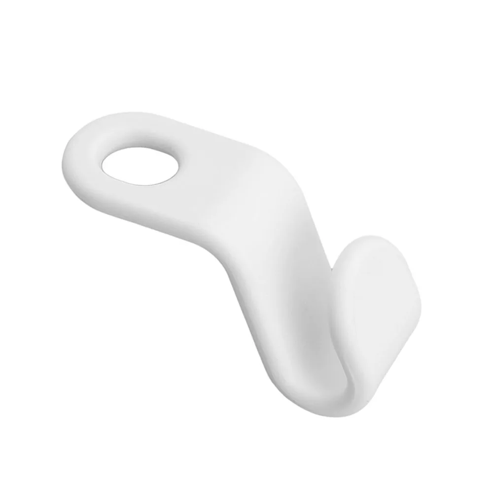 

30pcs Wardrobe Space-saving Hanger Hook Coat Hook Plastic Closet Stack Hanger Rack Bedroom Storage Wardrobe Organizer